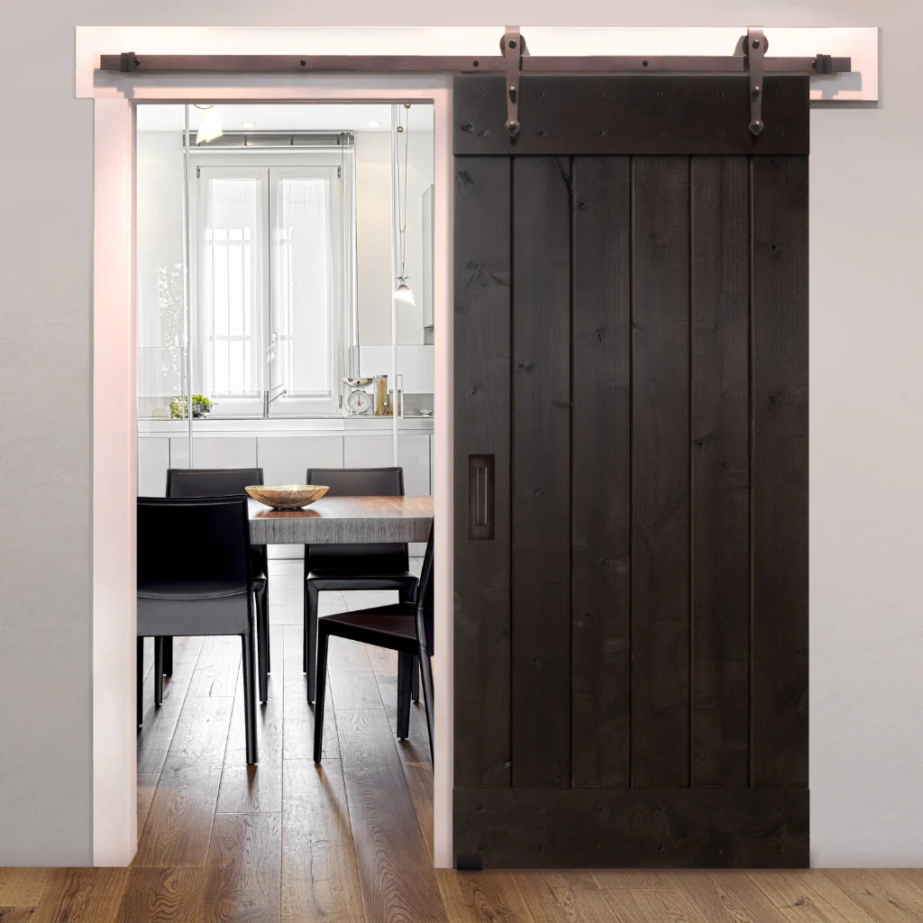BarnCraft Plank Barn Door - Image 3