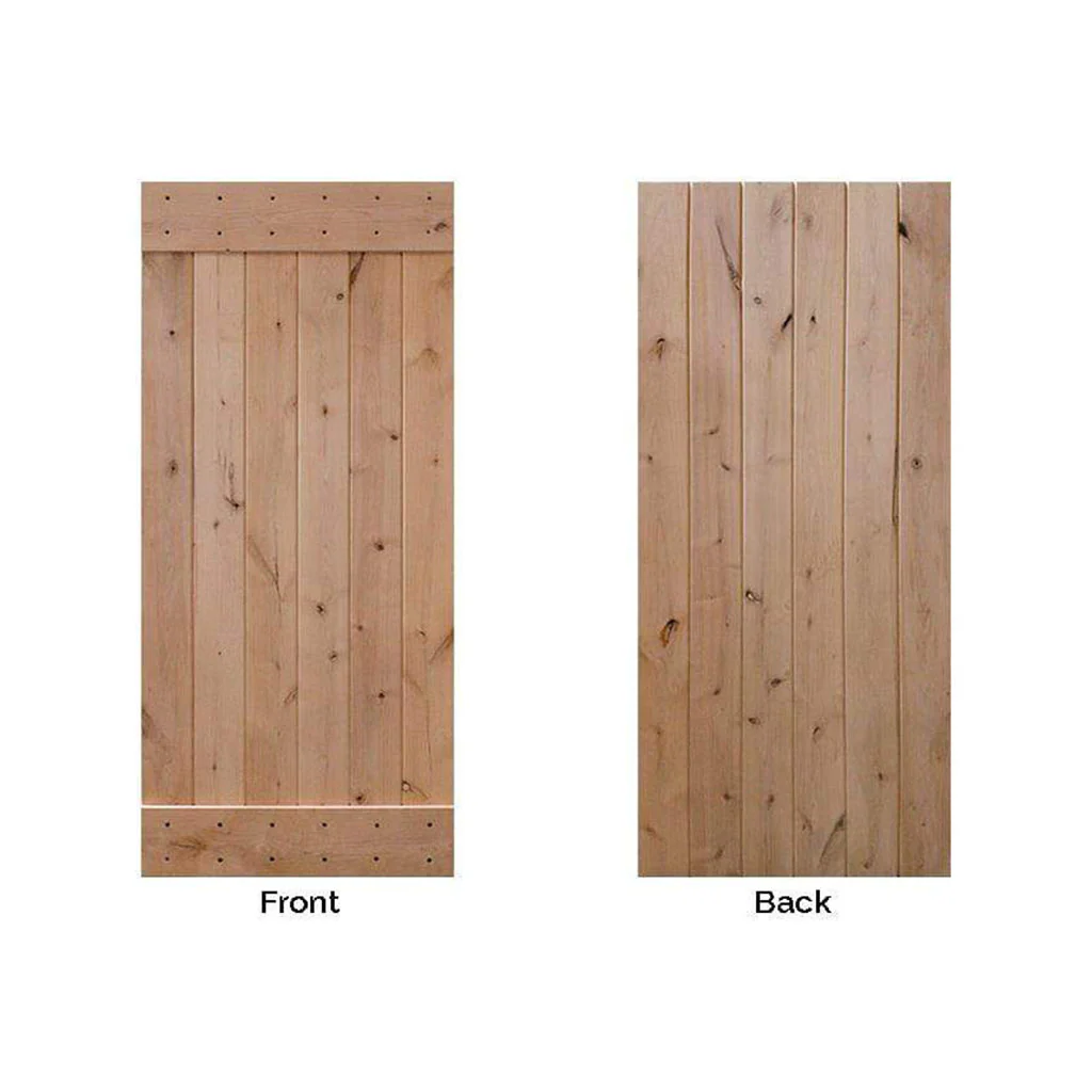 BarnCraft Plank Barn Door - Image 5