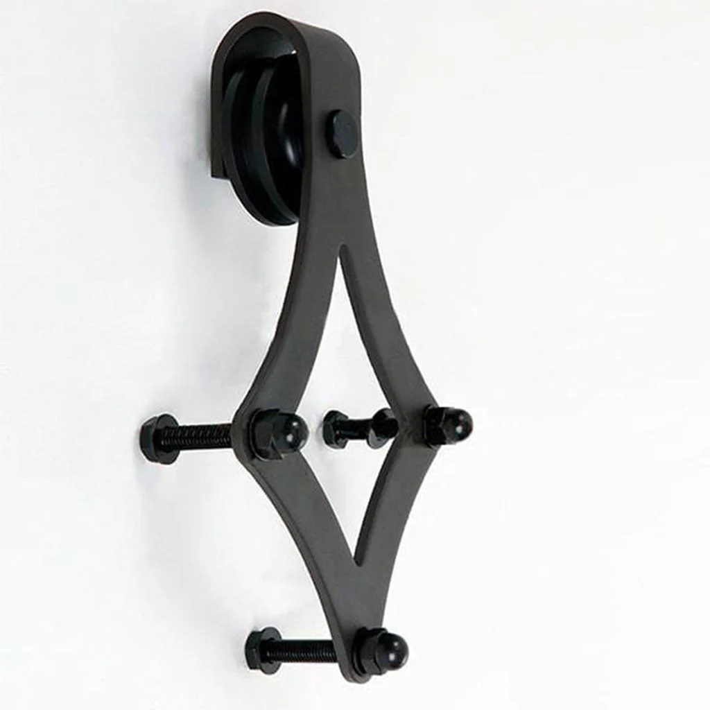 BarnCraft Royal Barn Door Hardware Kit - Image 3