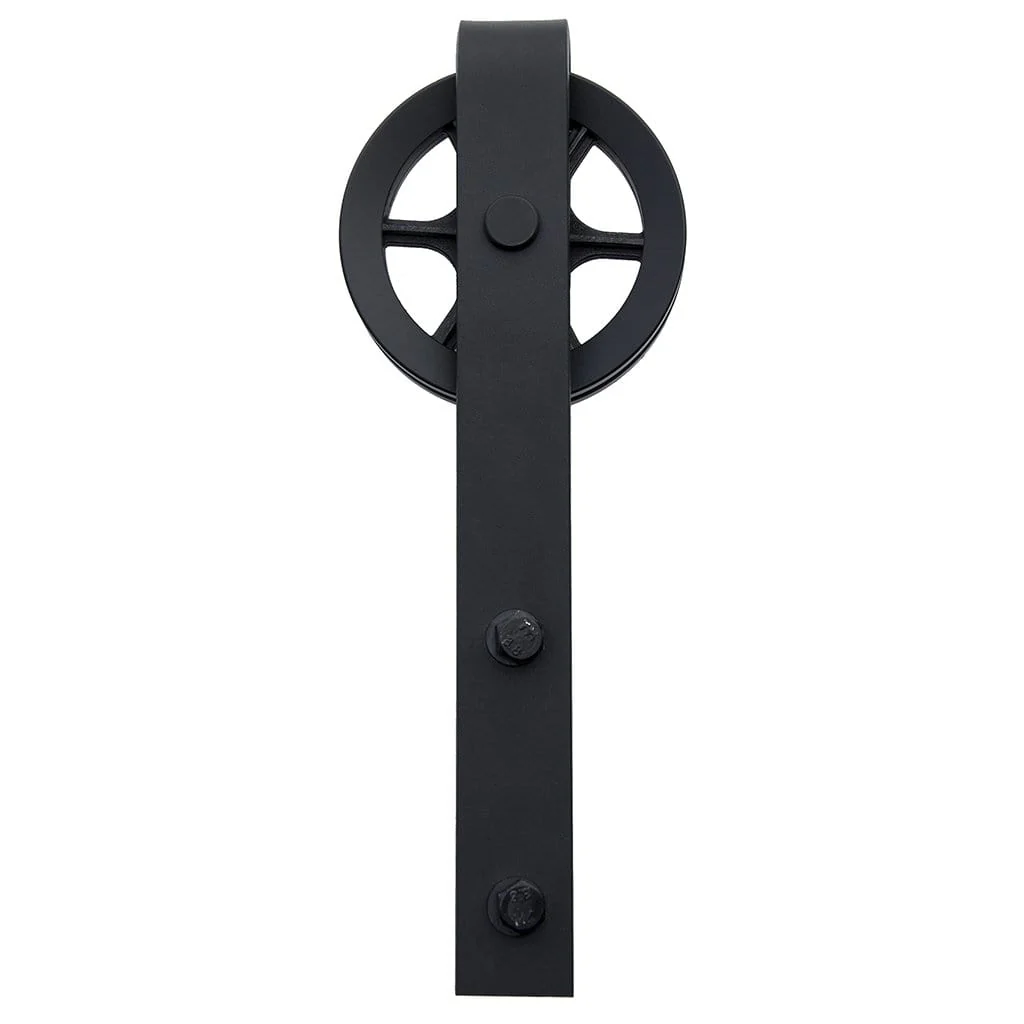 BarnCraft Vintage Barn Door Hardware Kit - Image 3