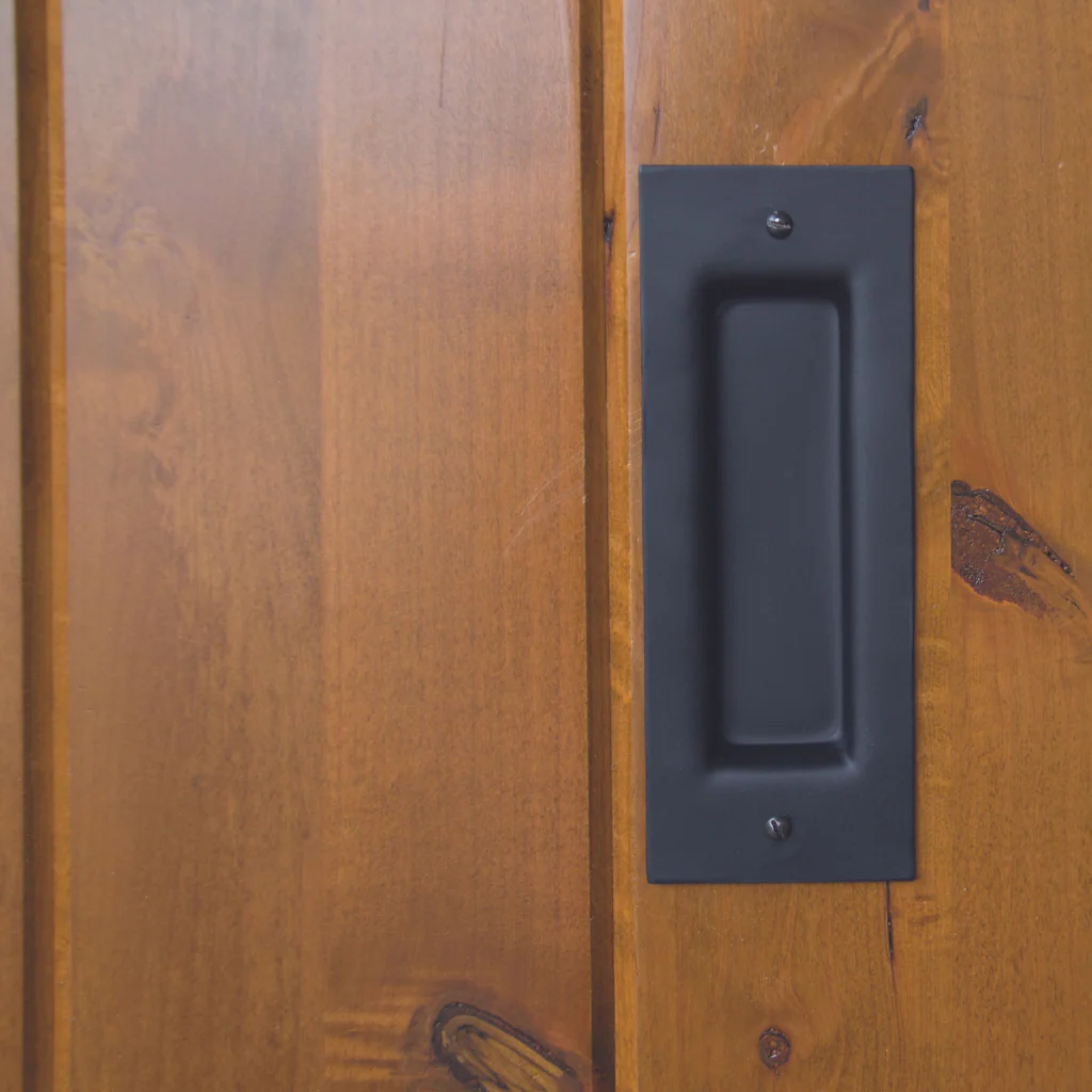 BarnCraft Vista Flush Handle - Image 3