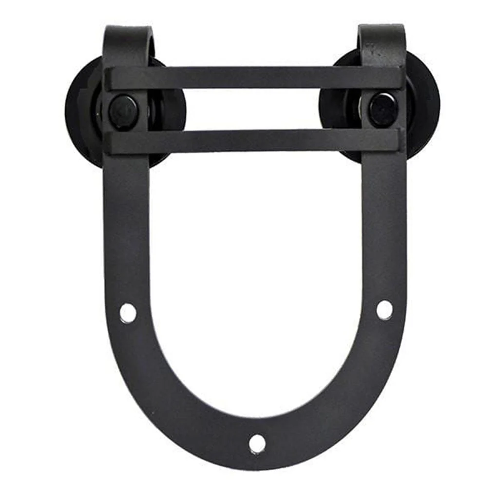 BarnCraft Waggoner Barn Door Hardware Kit - Image 3