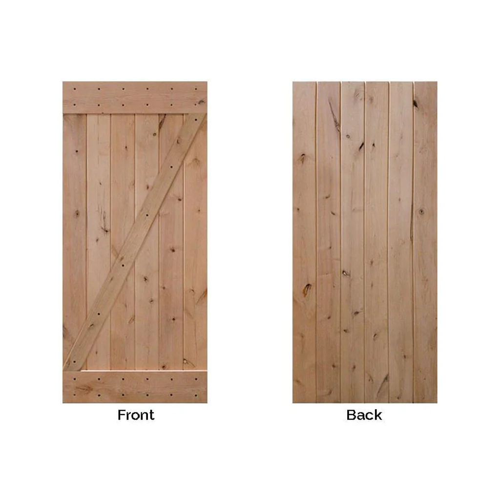 BarnCraft Z Barn Door - Image 4