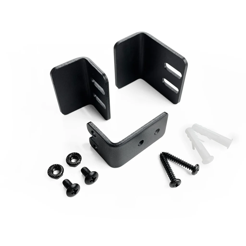 Wall Mounted Adjustable Bottom Guide - Image 2