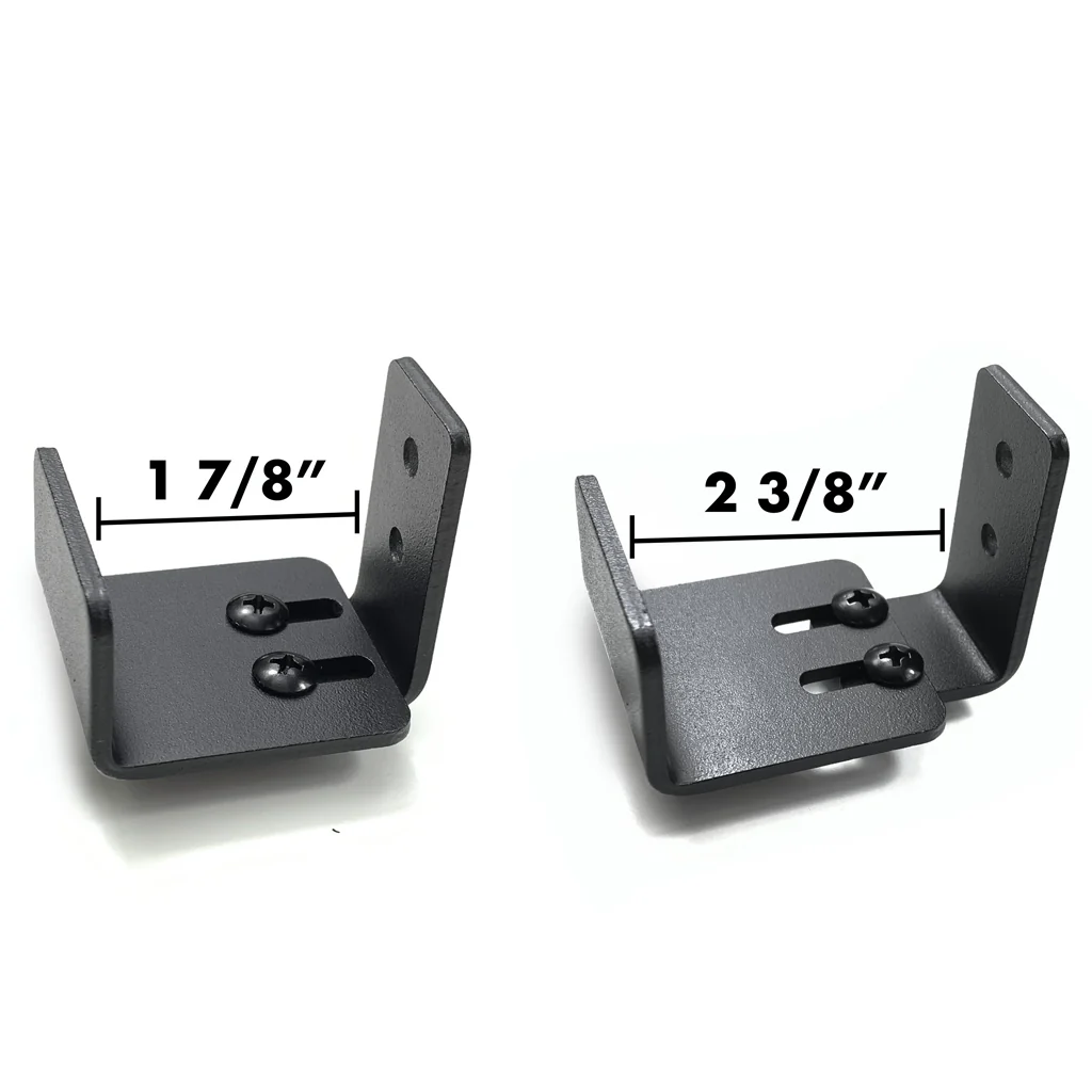 Wall Mounted Adjustable Bottom Guide - Image 3