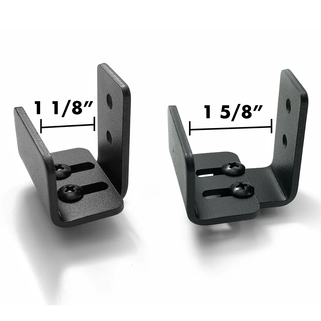 Wall Mounted Adjustable Bottom Guide - Image 4
