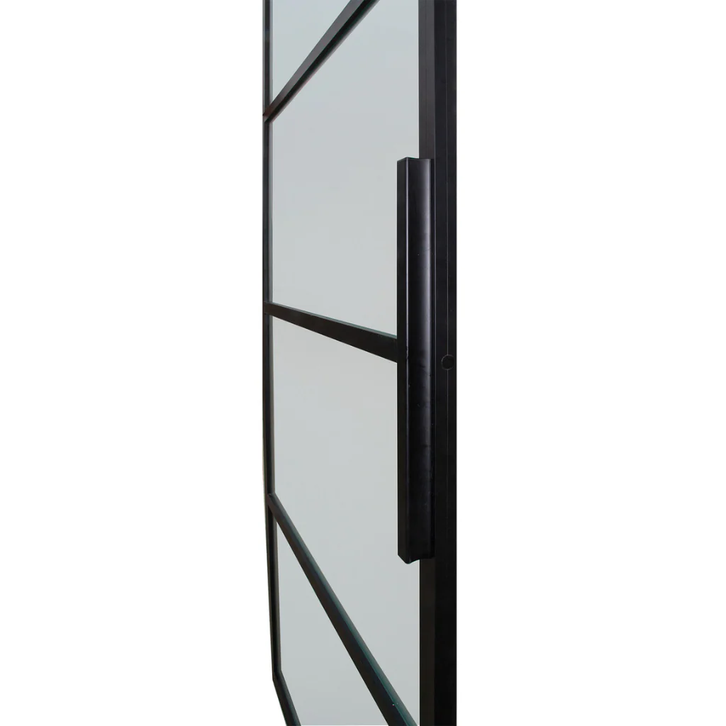 BarnCraft French Metal Barn Door - 8 Lites - Image 3