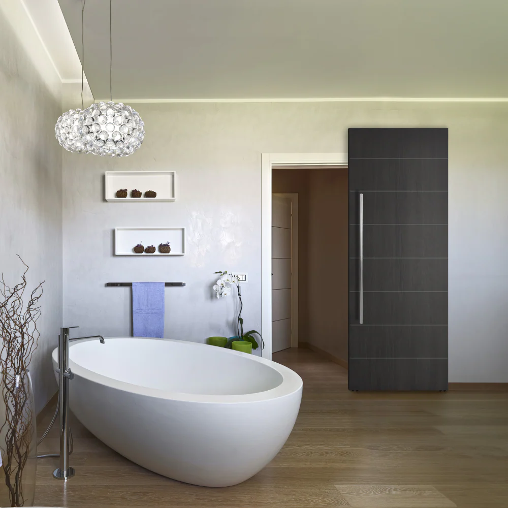 Houdini Concealed Sliding Door Hardware Kit - Image 3