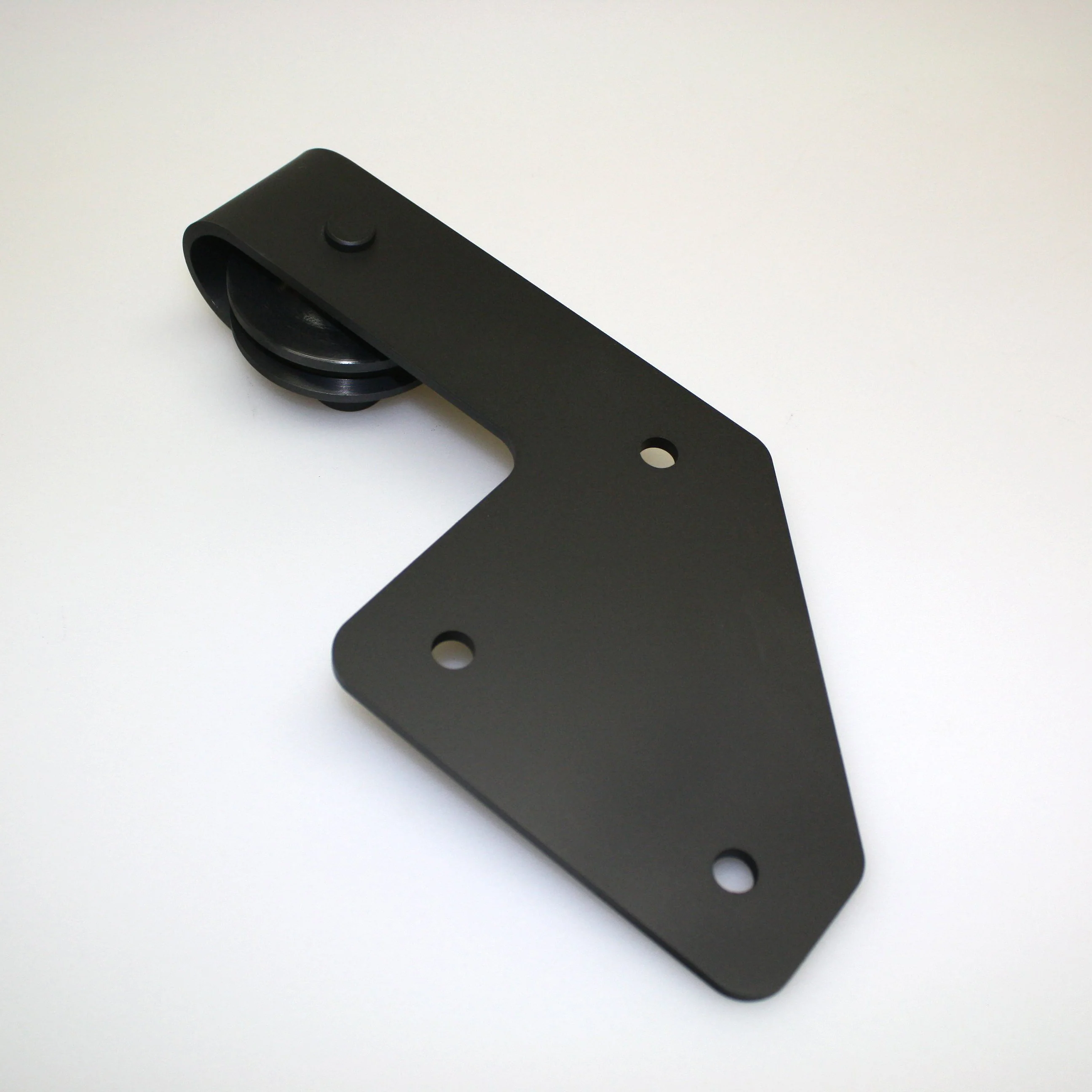 Leatherneck Cornered Barn Door Hardware Kit - Image 3
