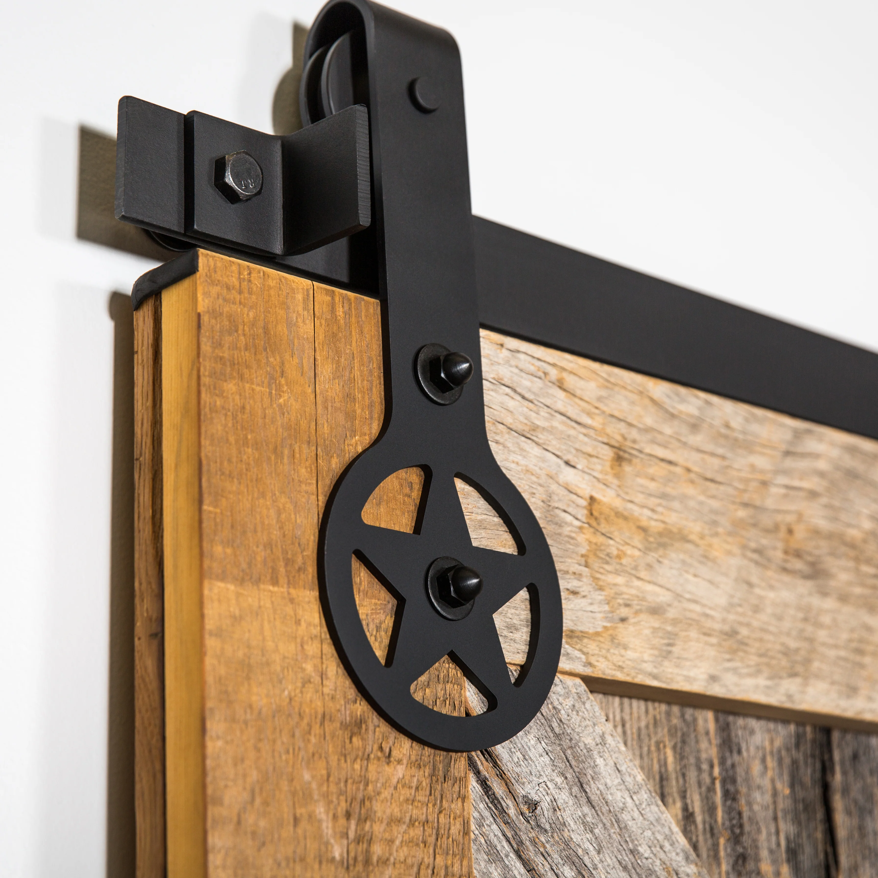 Leatherneck Ranger Barn Door Hardware Kit - Image 4