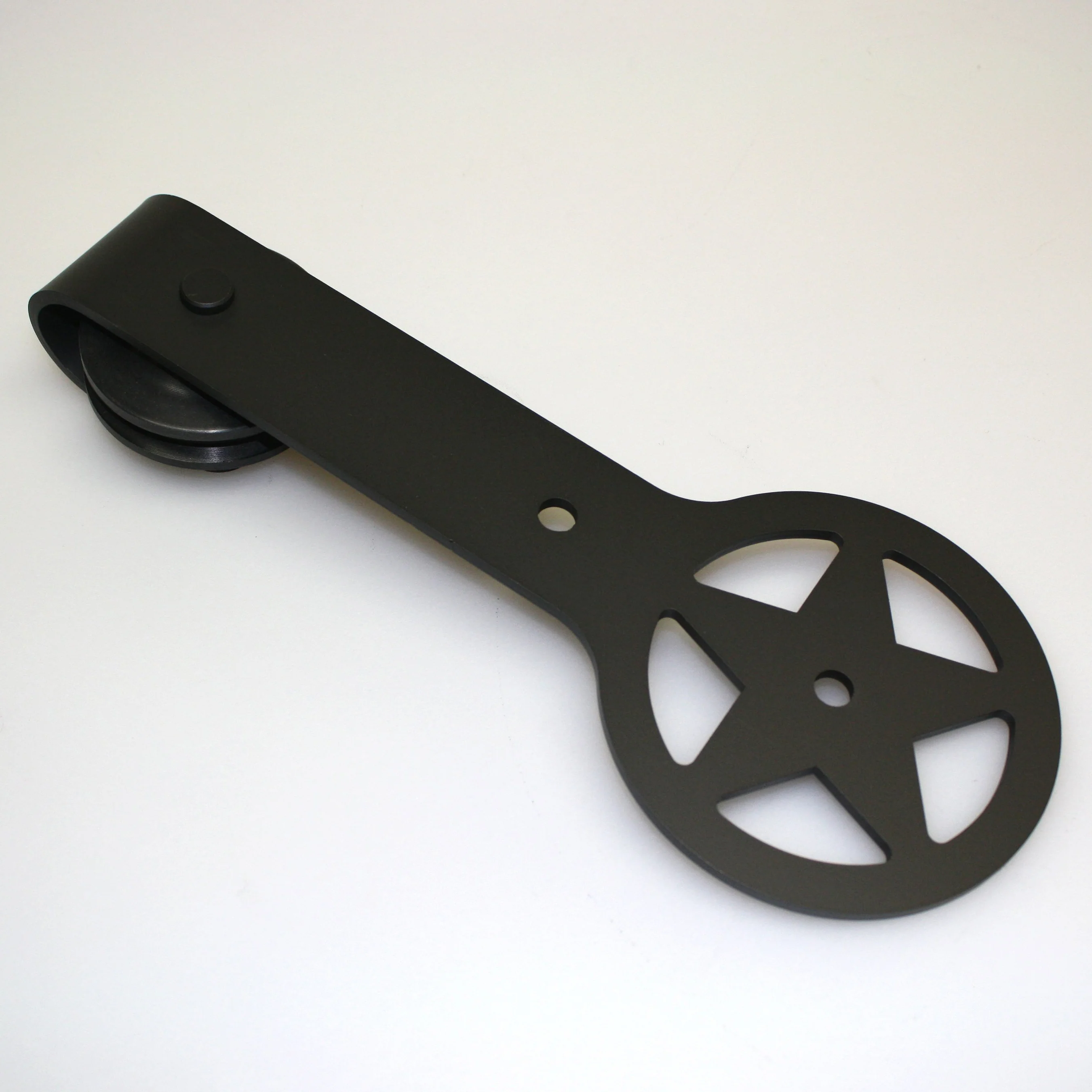 Leatherneck Ranger Barn Door Hardware Kit - Image 5
