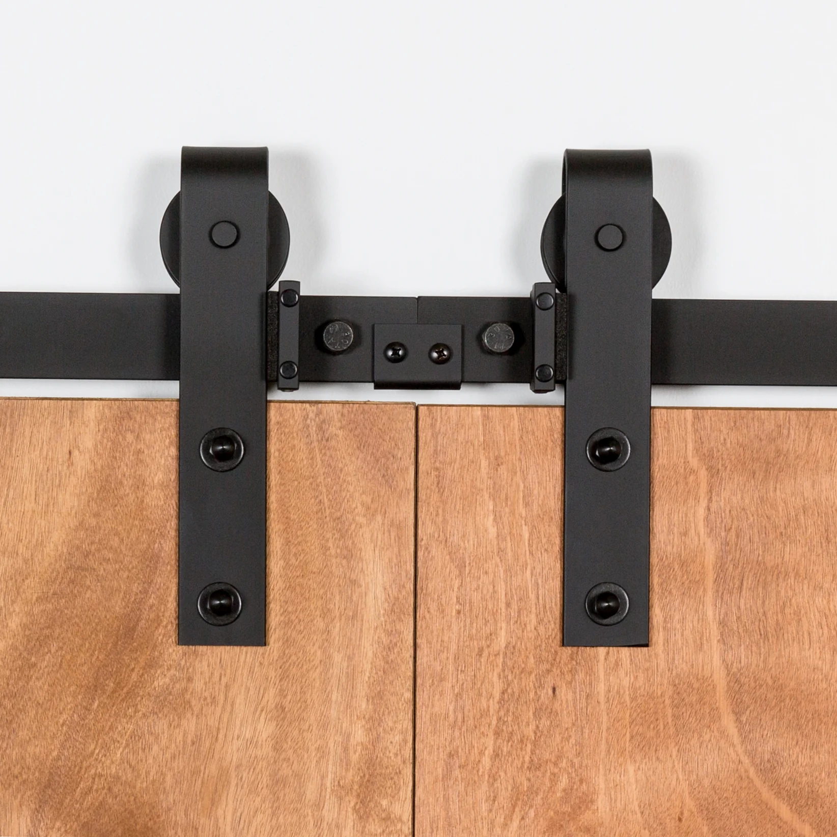 Leatherneck Teardrop Barn Door Hardware Kit - Image 7