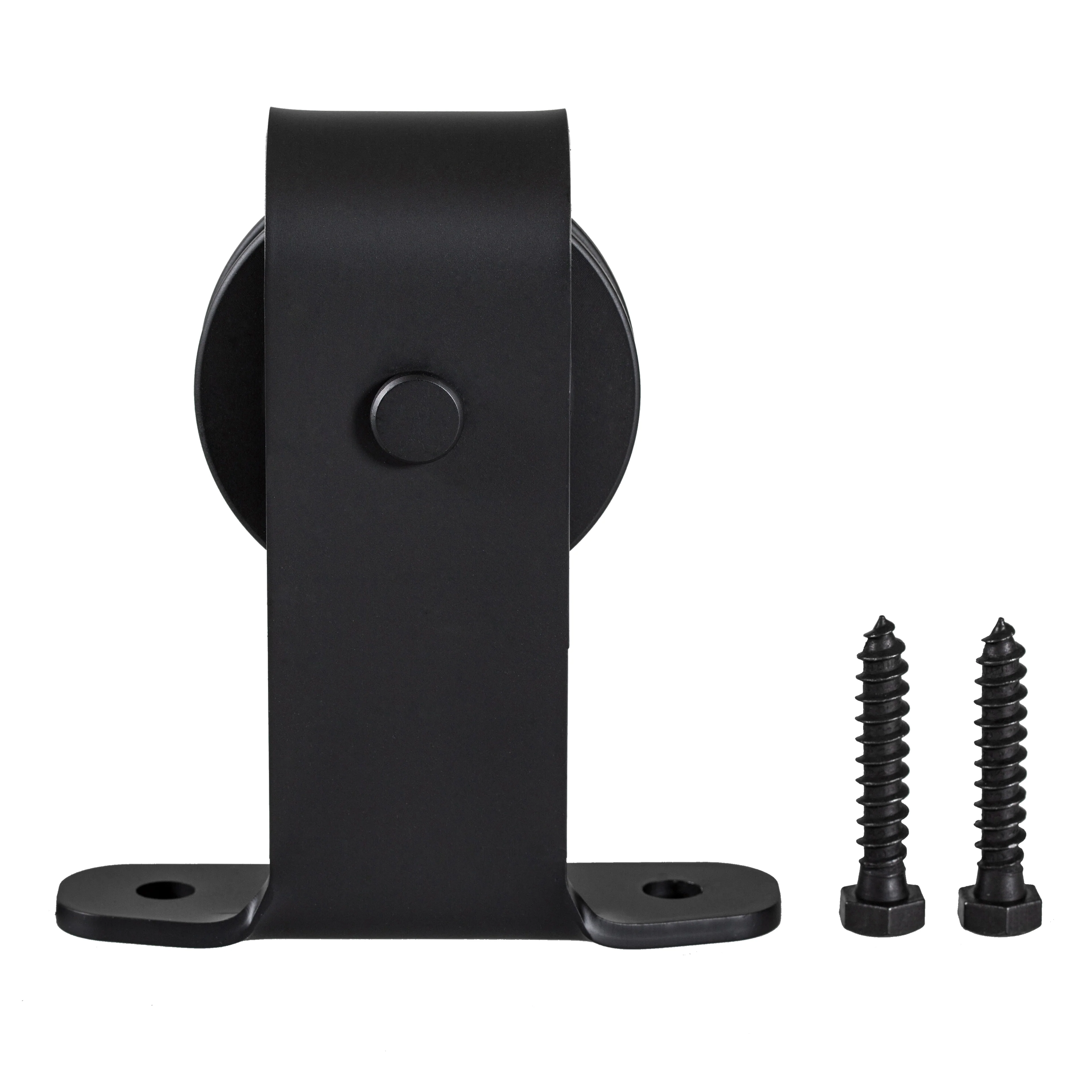 Leatherneck Top Mount Barn Door Hardware Kit - Image 4