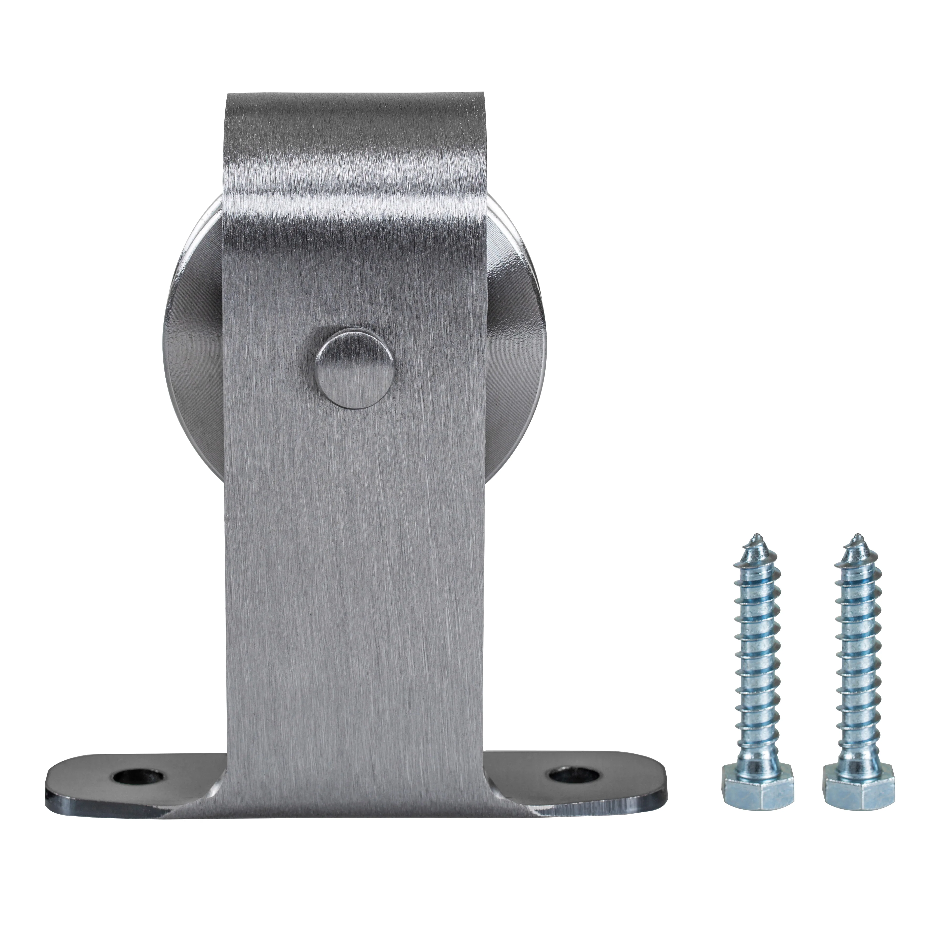 Leatherneck Top Mount Barn Door Hardware Kit - Image 7