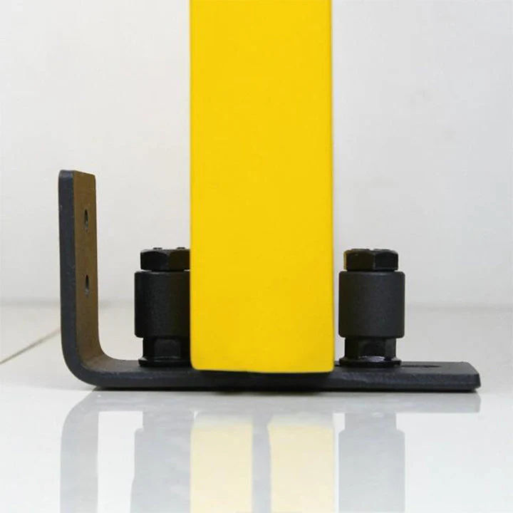 Wall Mounted Adjustable Wheel Door Guide - Image 11