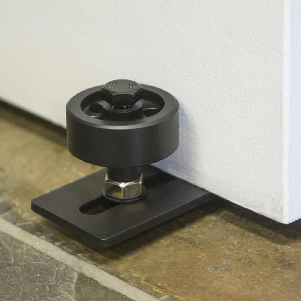 Wall Mounted Adjustable Wheel Door Guide - Image 13