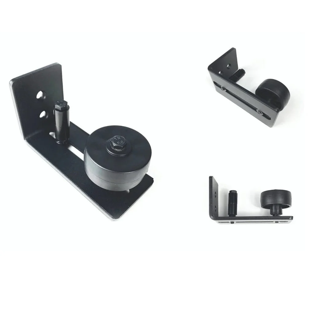Wall Mounted Adjustable Wheel Door Guide - Image 14