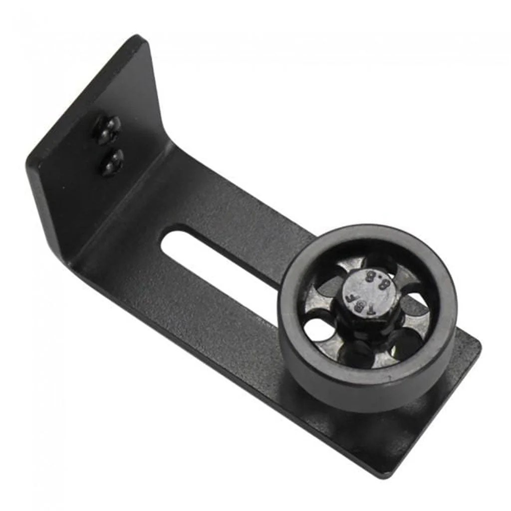 Wall Mounted Adjustable Wheel Door Guide - Image 15