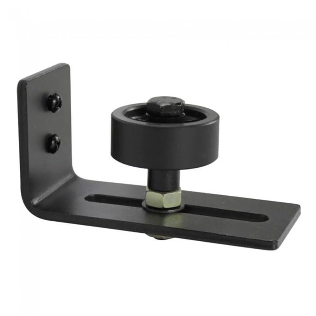 Wall Mounted Adjustable Wheel Door Guide - Image 16