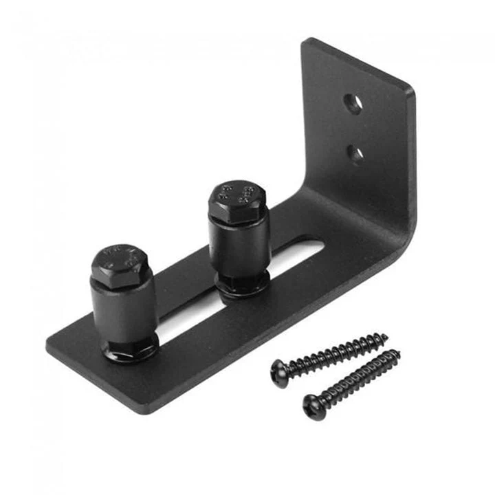 Wall Mounted Adjustable Wheel Door Guide - Image 4
